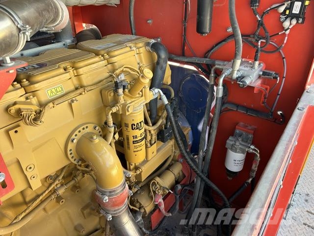Terex Finlay C-1550+ Drobilice