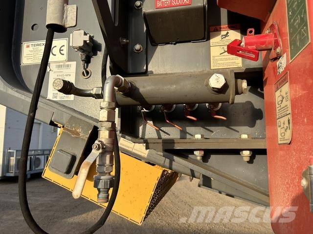 Terex Finlay C-1550+ Drobilice
