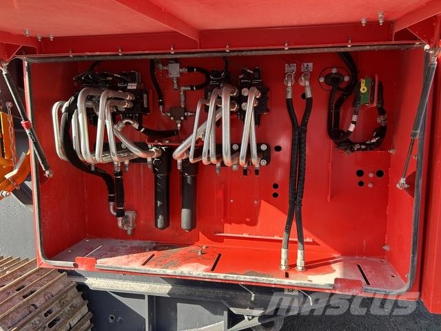 Terex Finlay C-1550+ Drobilice