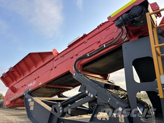 Terex Finlay C-1550+ Drobilice