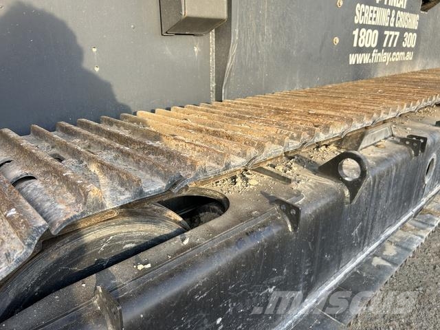 Terex Finlay C-1550+ Drobilice