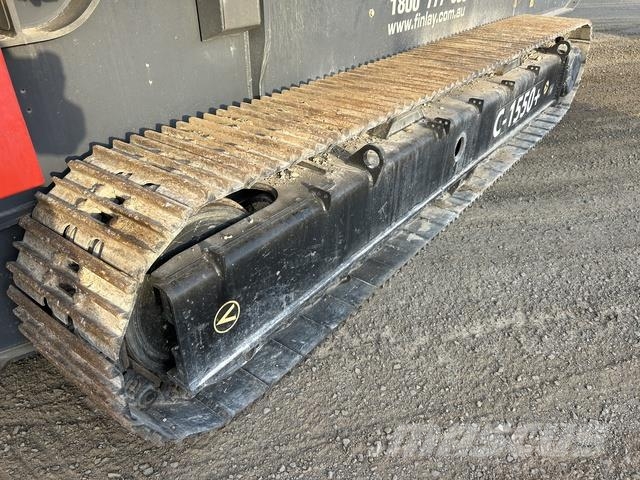 Terex Finlay C-1550+ Drobilice
