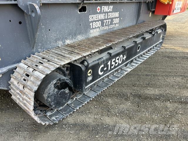 Terex Finlay C-1550+ Drobilice