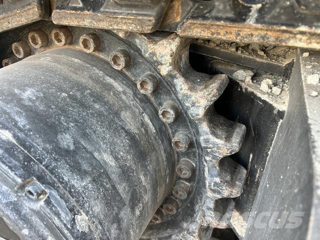 Terex Finlay C-1550+ Drobilice