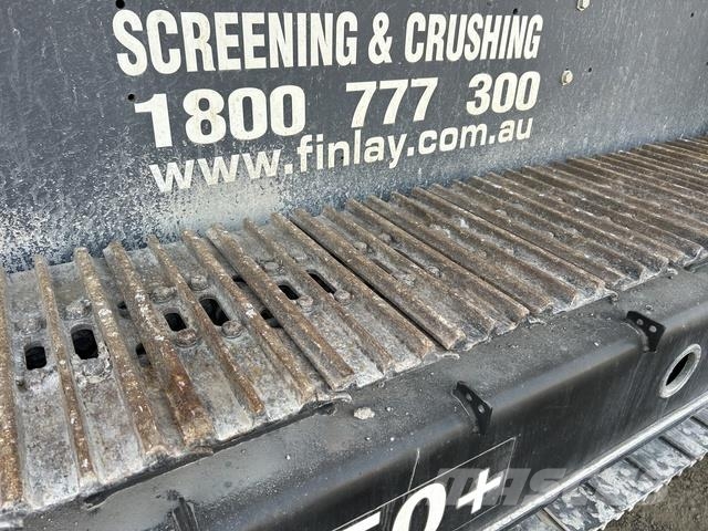 Terex Finlay C-1550+ Drobilice