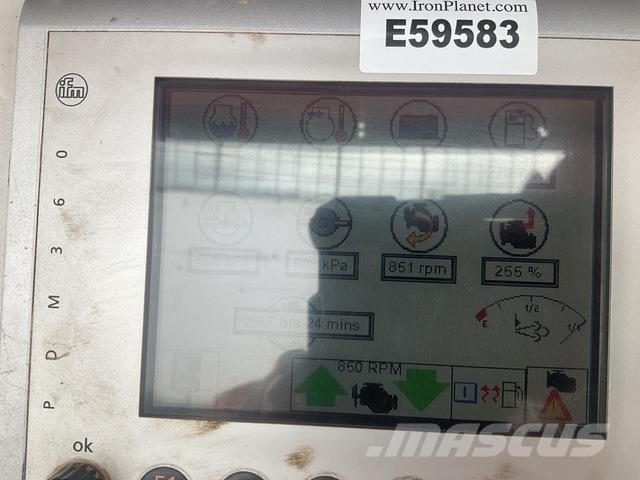 Terex Finlay C1540 Concasseur