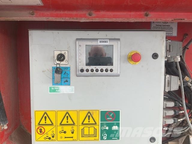 Terex Finlay C1540 Concasseur