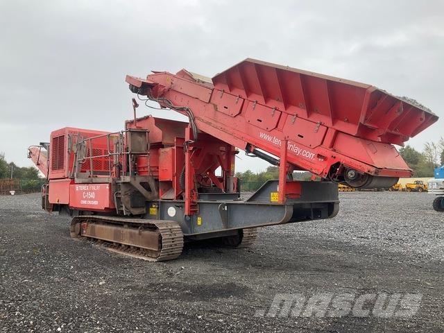 Terex Finlay C1540 Concasseur