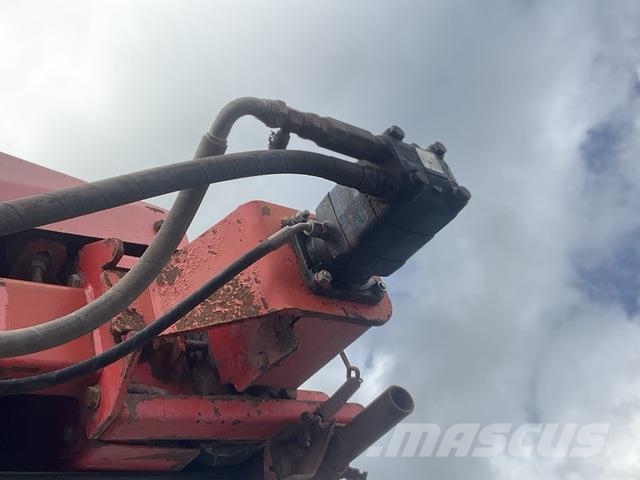 Terex Finlay C1540 Concasseur
