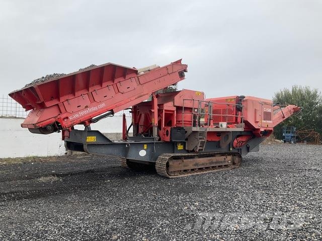 Terex Finlay C1540 Concasseur