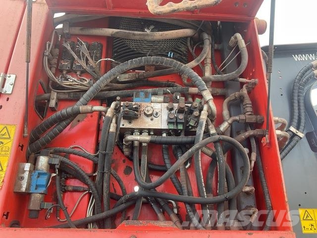 Terex Finlay C1540 Concasseur