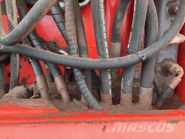 Terex Finlay C1540 Concasseur