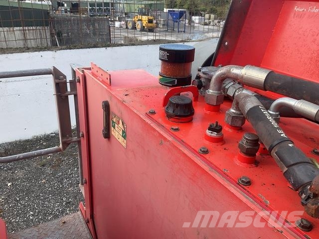 Terex Finlay C1540 Concasseur