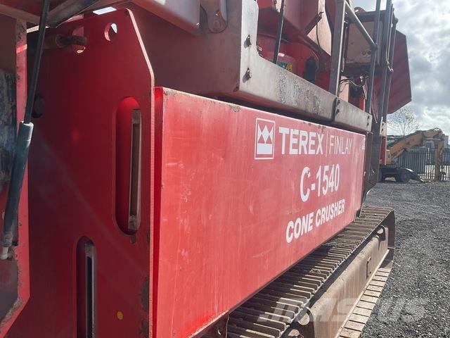 Terex Finlay C1540 Concasseur