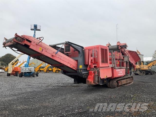 Terex Finlay C1540 Concasseur
