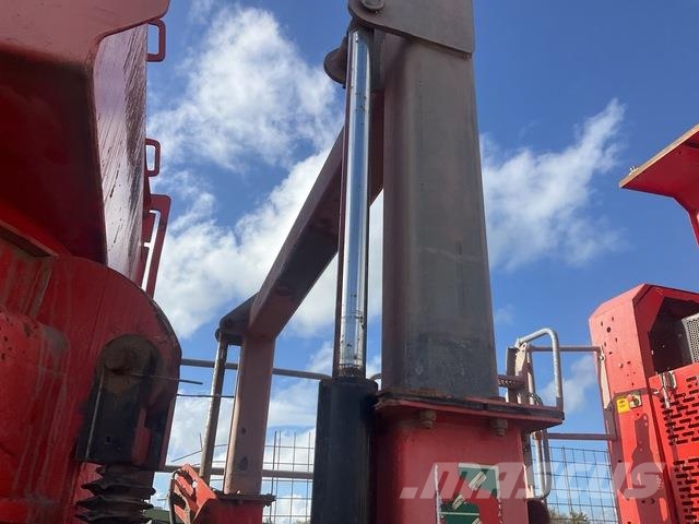 Terex Finlay C1540 Concasseur
