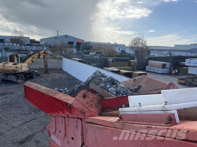 Terex Finlay C1540 Concasseur