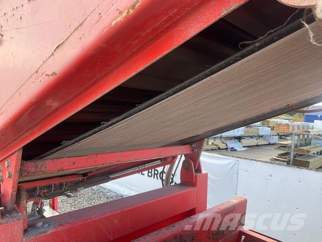 Terex Finlay C1540 Concasseur