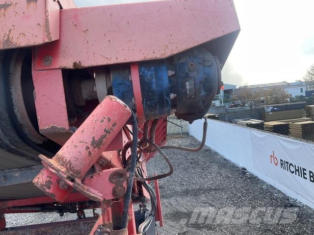 Terex Finlay C1540 Concasseur