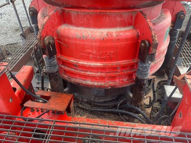 Terex Finlay C1540 Concasseur