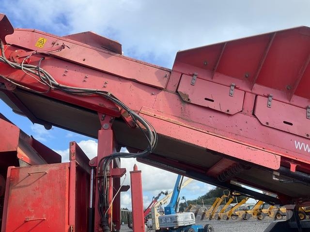 Terex Finlay C1540 Concasseur