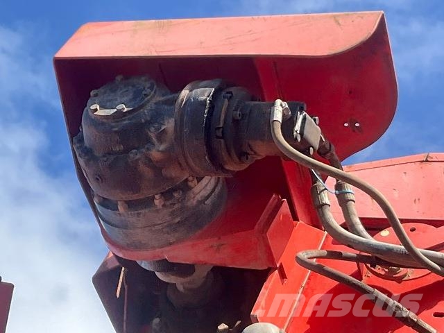 Terex Finlay C1540 Concasseur