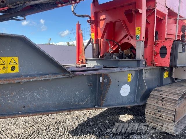 Terex Finlay C1540 Concasseur