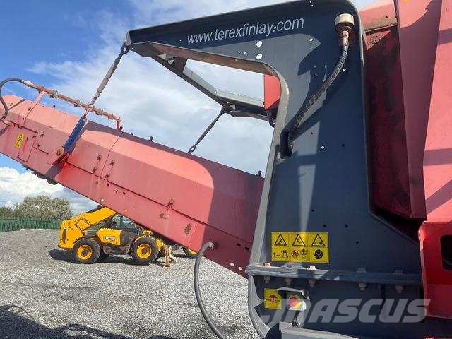 Terex Finlay C1540 Concasseur