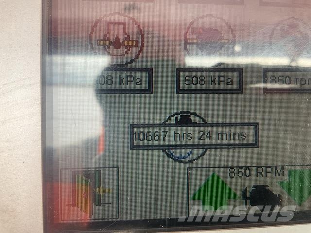 Terex Finlay C1540 Concasseur