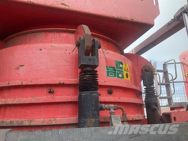 Terex Finlay C1540 Concasseur