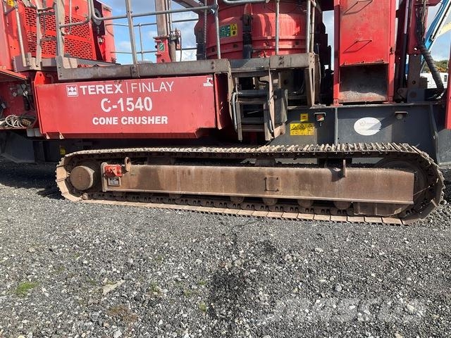 Terex Finlay C1540 Concasseur
