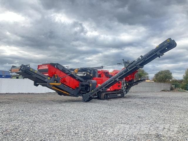 Terex Finlay I-120RS Crushers