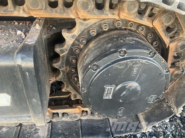 Terex Finlay I-120RS Drupinātāji