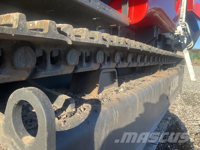 Terex Finlay I-120RS Drupinātāji