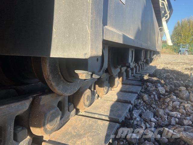 Terex Finlay I-120RS Drupinātāji