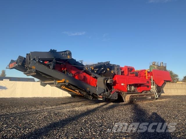 Terex Finlay I-120RS Drupinātāji
