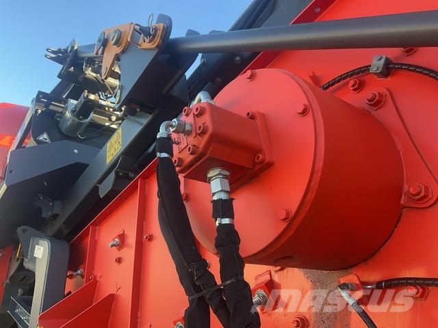 Terex Finlay I-120RS Drupinātāji