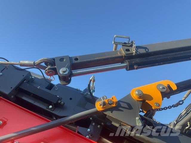 Terex Finlay I-120RS Drupinātāji