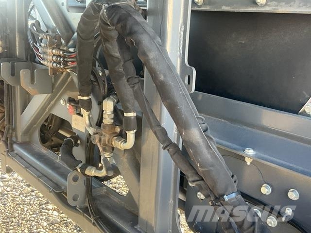 Terex Finlay I-120RS Drupinātāji