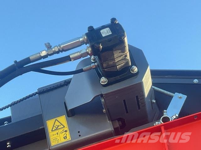 Terex Finlay I-120RS Drupinātāji