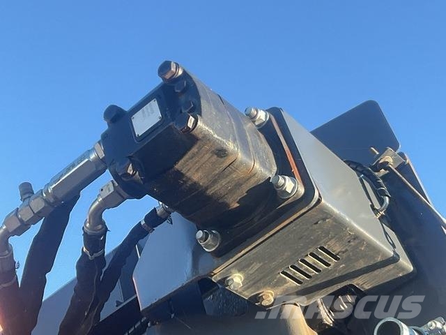 Terex Finlay I-120RS Drupinātāji