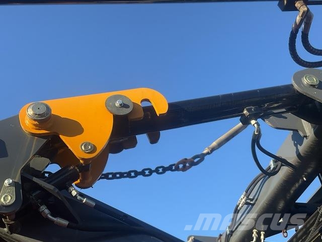Terex Finlay I-120RS Drupinātāji