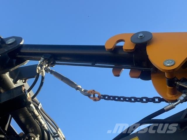 Terex Finlay I-120RS Drupinātāji