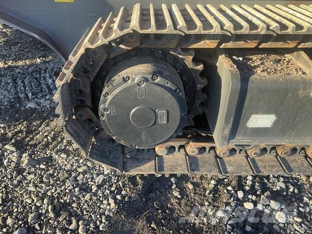 Terex Finlay I-120RS Drupinātāji
