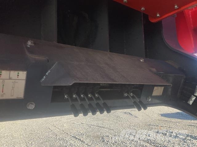 Terex Finlay I-120RS Drupinātāji