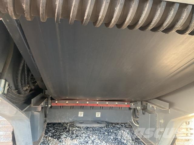 Terex Finlay I-120RS Drupinātāji