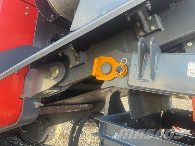 Terex Finlay I-120RS Drupinātāji