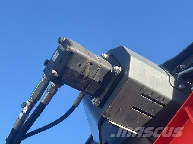 Terex Finlay I-120RS Drupinātāji