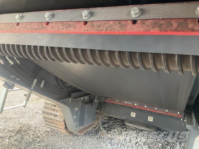 Terex Finlay I-120RS Drupinātāji