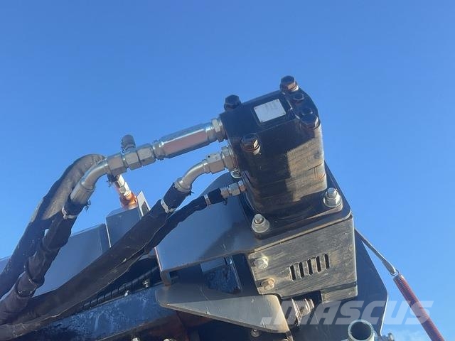 Terex Finlay I-120RS Drupinātāji